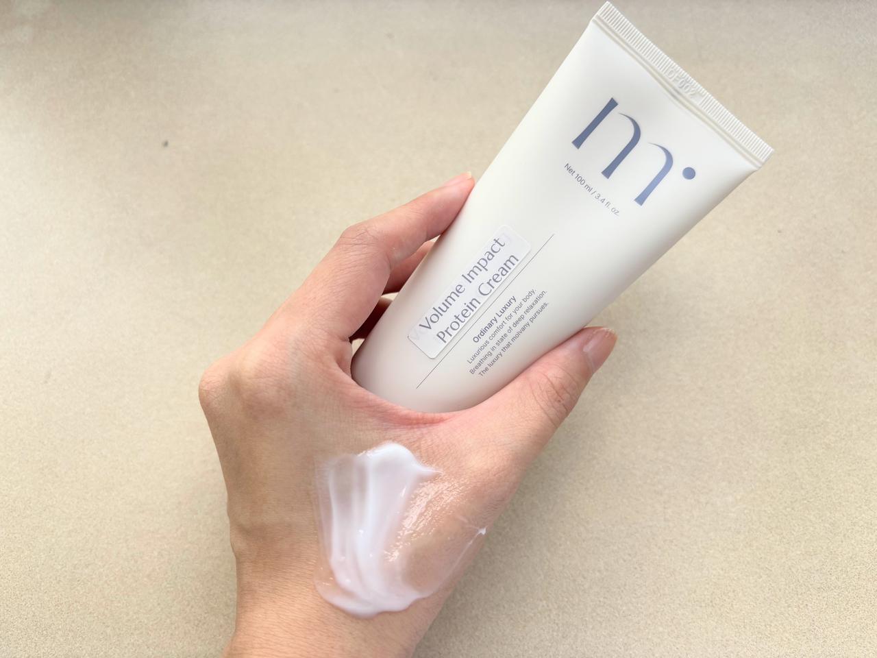 画像2: Volume Impact Protein Cream