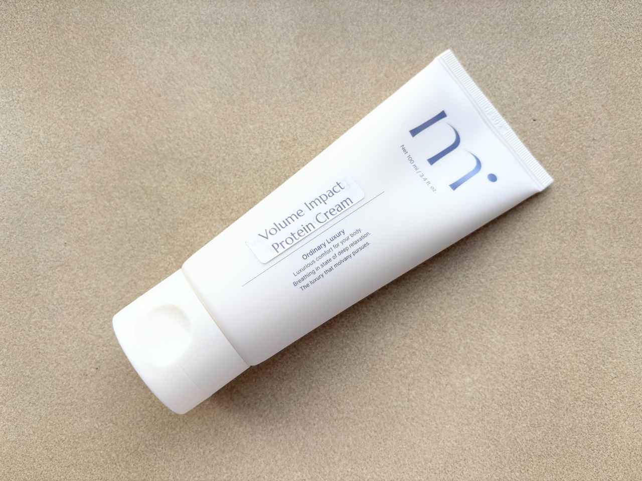 画像1: Volume Impact Protein Cream