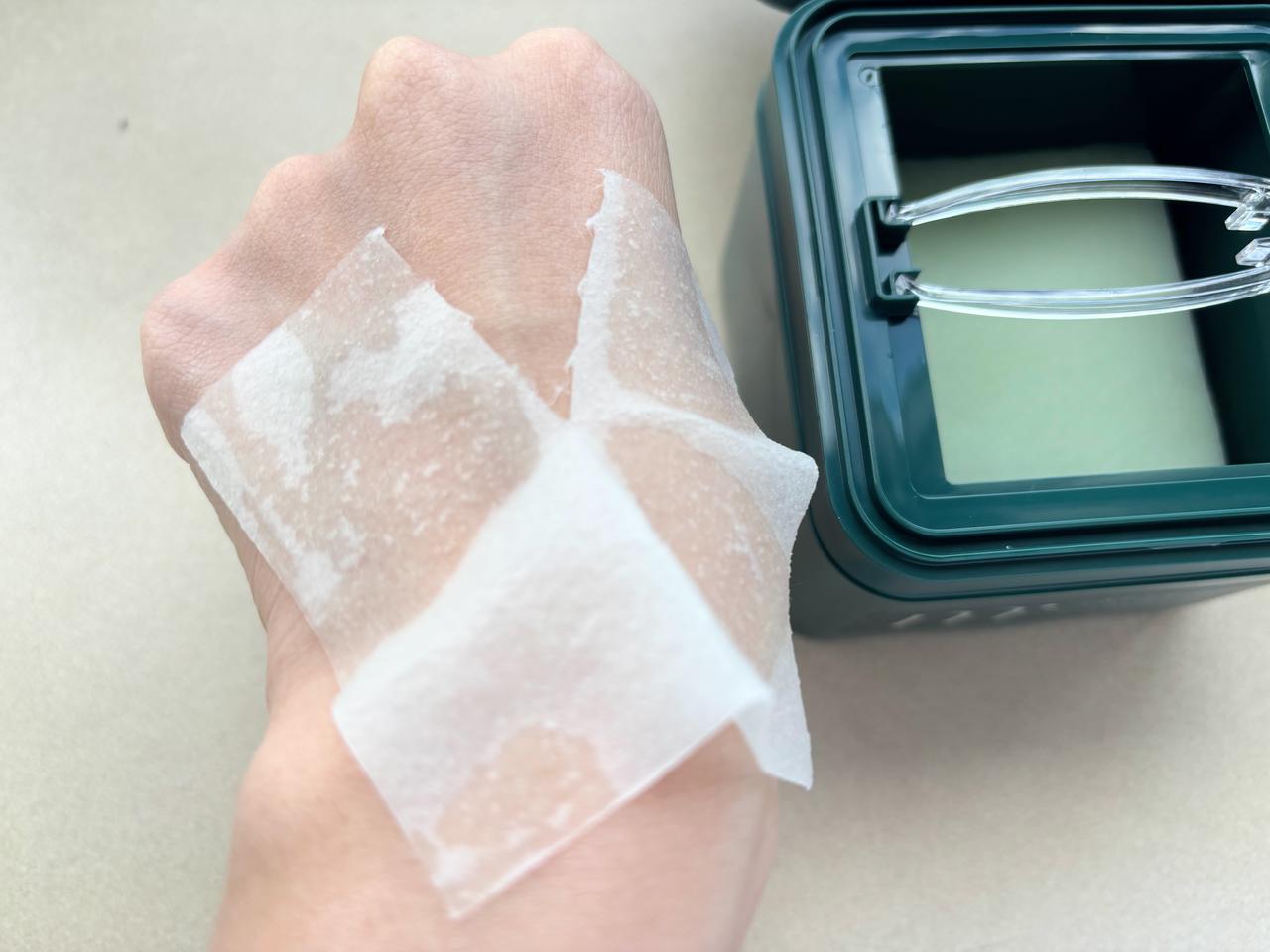 画像3: Artichoke Soothing Affect Pore Toner Pad