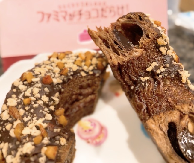 画像: クロワッサンドーナツ