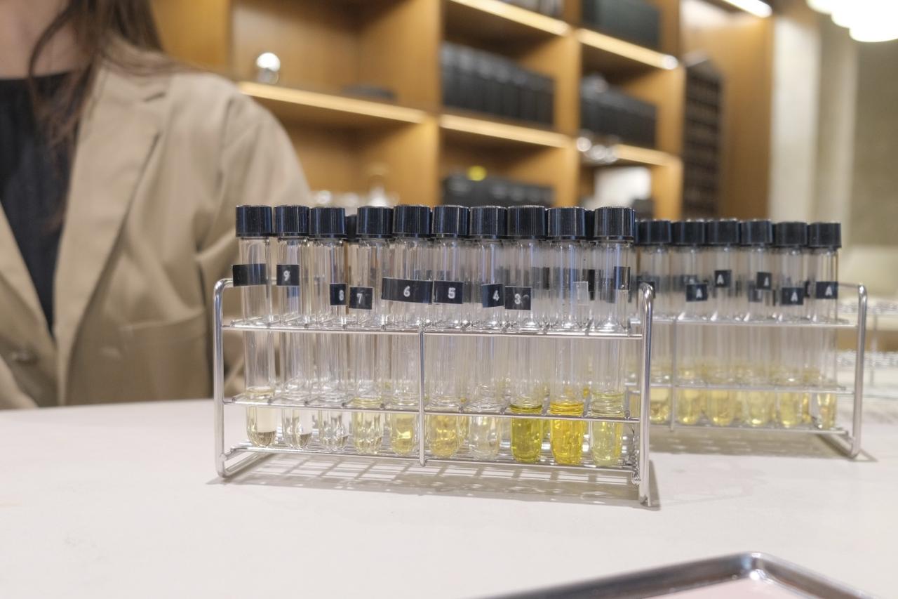 画像5: ⚫︎03.香りづくり体験