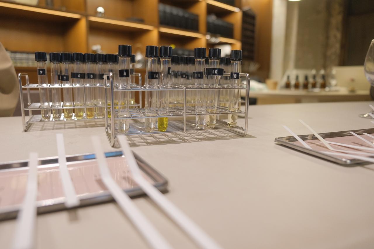 画像9: ⚫︎03.香りづくり体験