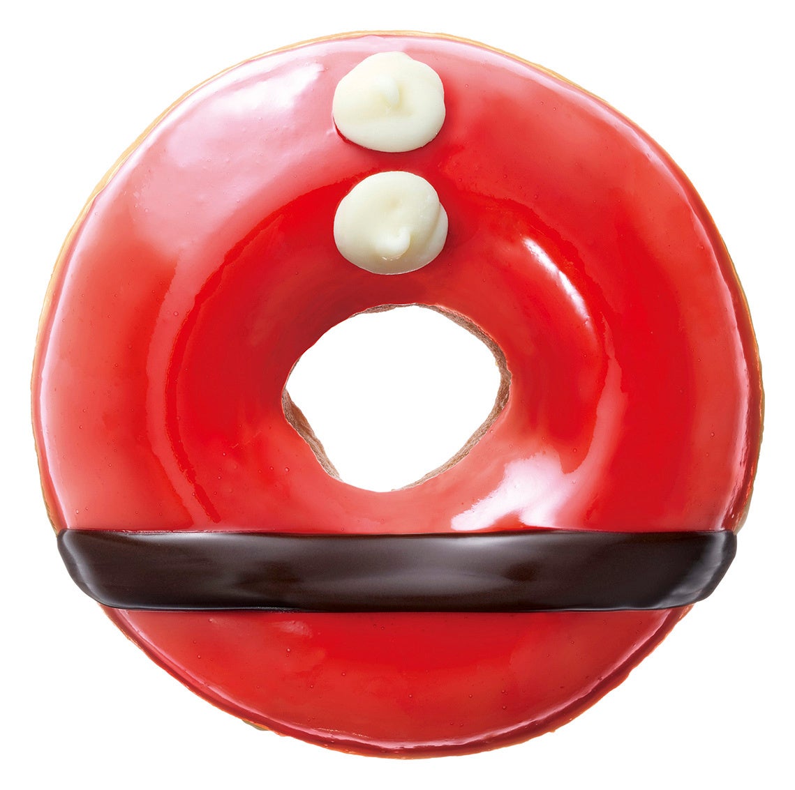 画像2: サンタが“全身”で登場！クリスピー・クリーム・ドーナツのホリデーシリーズ『Ho Ho Holiday!』