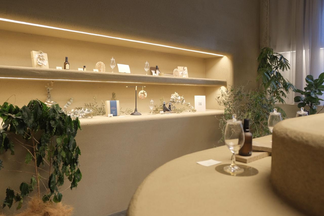 画像3: ⚫︎03.香りづくり体験