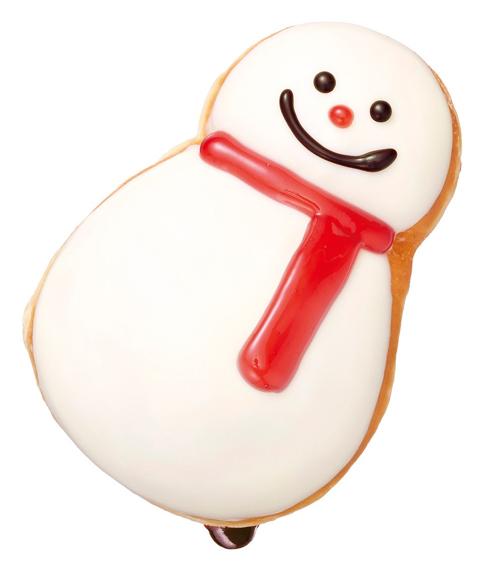 画像3: サンタが“全身”で登場！クリスピー・クリーム・ドーナツのホリデーシリーズ『Ho Ho Holiday!』