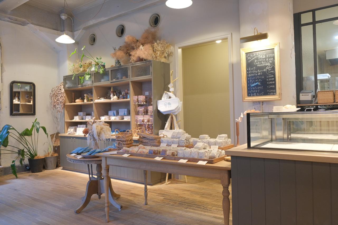 画像2: ⚫︎04.軽食