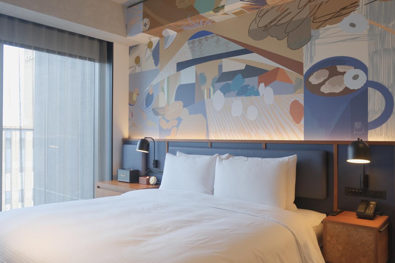 画像: 【試泊レポ】“訪れる街”から“滞在する街”へ「キャプション by Hyatt 兜町 東京」がオープン！ - カワコレメディア