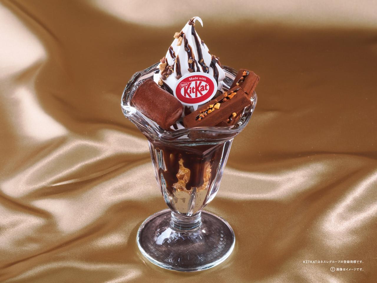 画像3: その他の期間限定メニューも注目