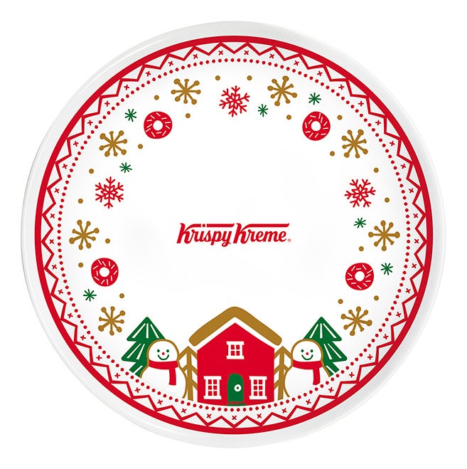 画像5: サンタが“全身”で登場！クリスピー・クリーム・ドーナツのホリデーシリーズ『Ho Ho Holiday!』