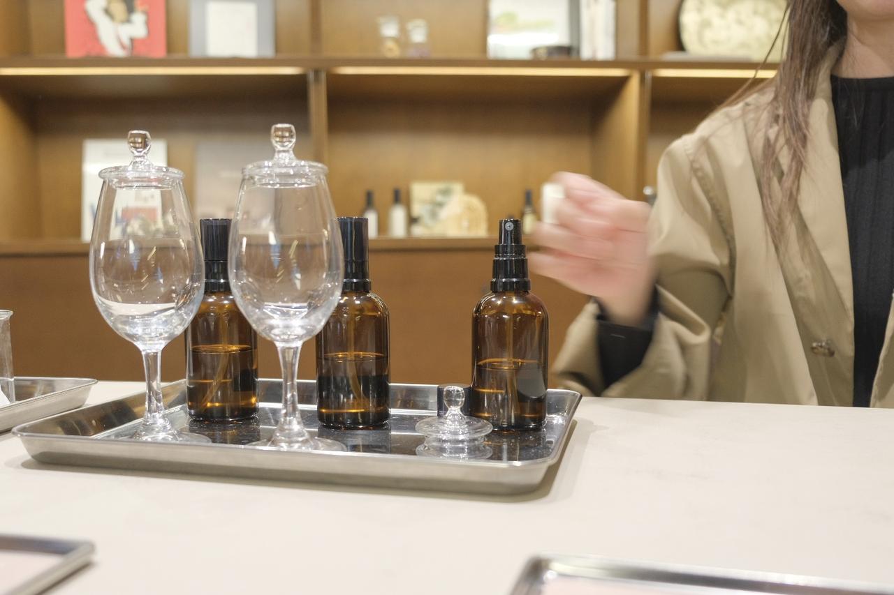 画像7: ⚫︎03.香りづくり体験