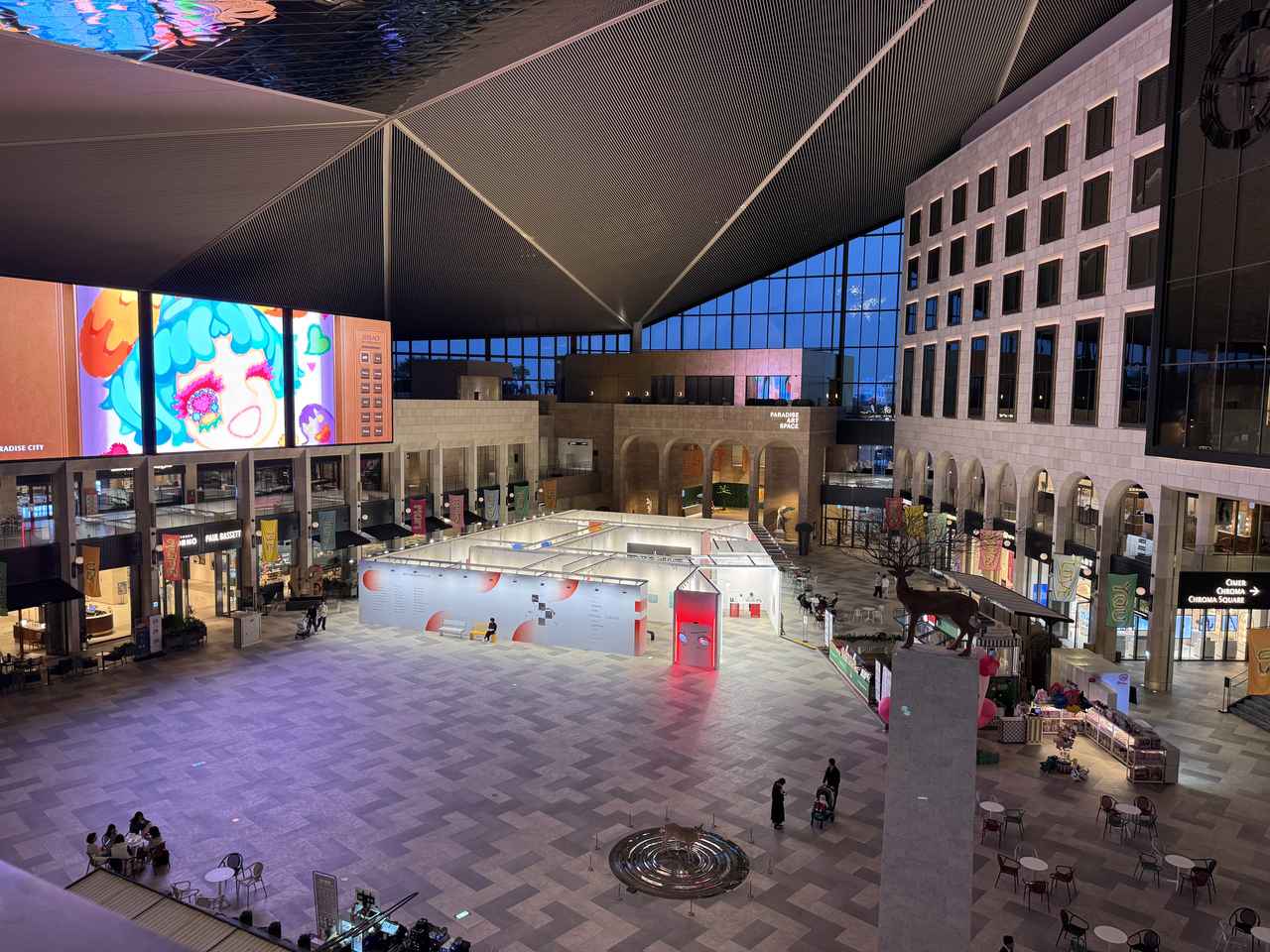 画像9: 【宿泊レポ】憧れのパラダイスシティ♡仁川空港すぐの“泊まるエンタメ”