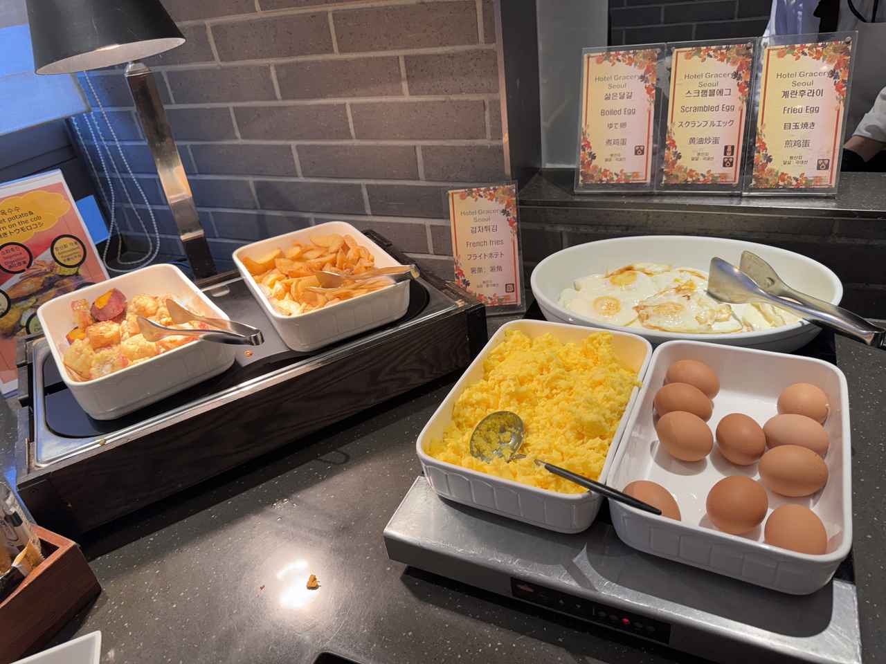 画像 : 8番目の画像 - 「【韓国宿泊レポ】ホテルグレイスリーソウルで“ちょっと嬉しい”が詰まった滞在を」のアルバム - カワコレメディア