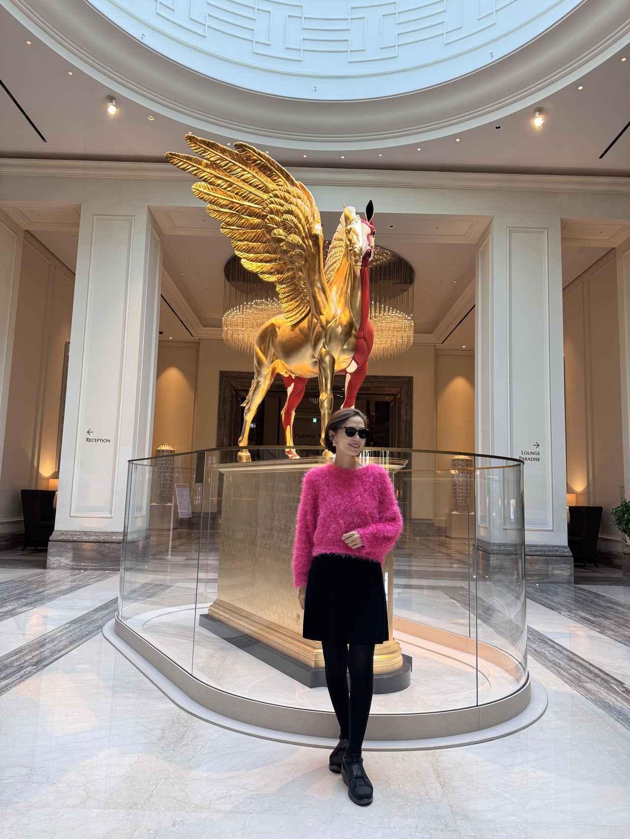 画像3: 【宿泊レポ】憧れのパラダイスシティ♡仁川空港すぐの“泊まるエンタメ”