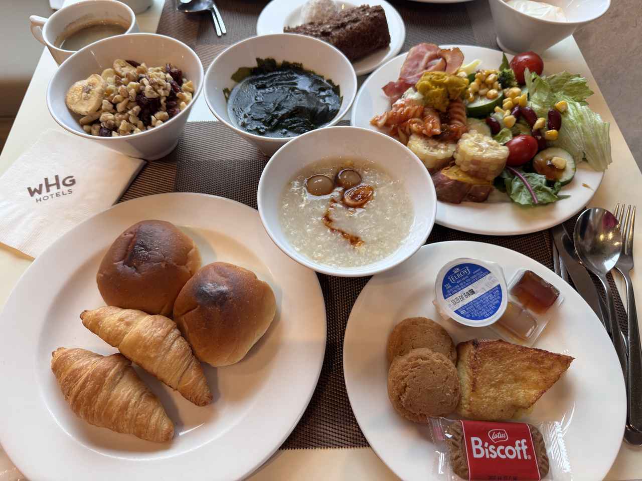 画像3: 季節を感じる、やさしい朝食時間