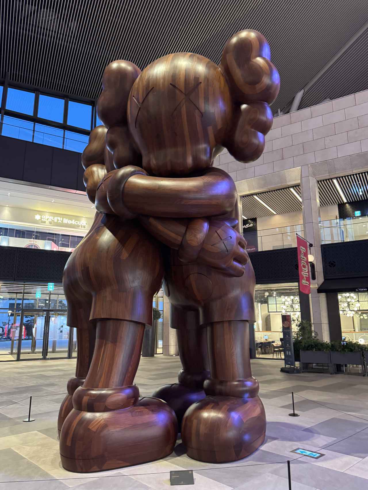 画像4: 【宿泊レポ】憧れのパラダイスシティ♡仁川空港すぐの“泊まるエンタメ”