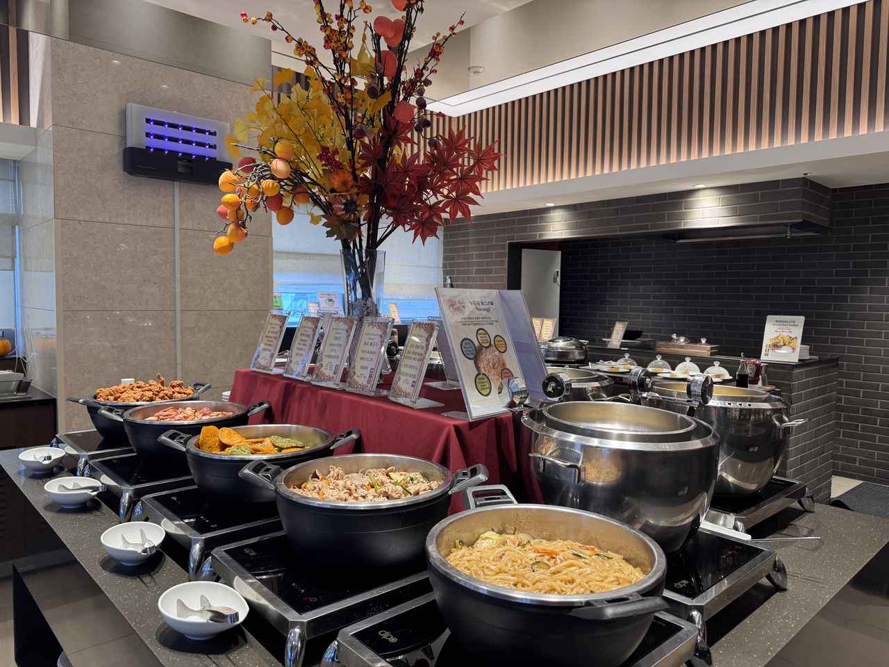 画像2: 季節を感じる、やさしい朝食時間