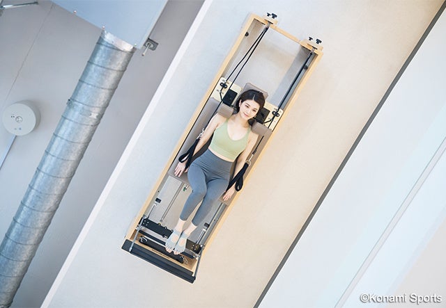 画像3: 鏡を使って理想の身体へ。「Pilates Mirror」が相模原と千川に新オープン
