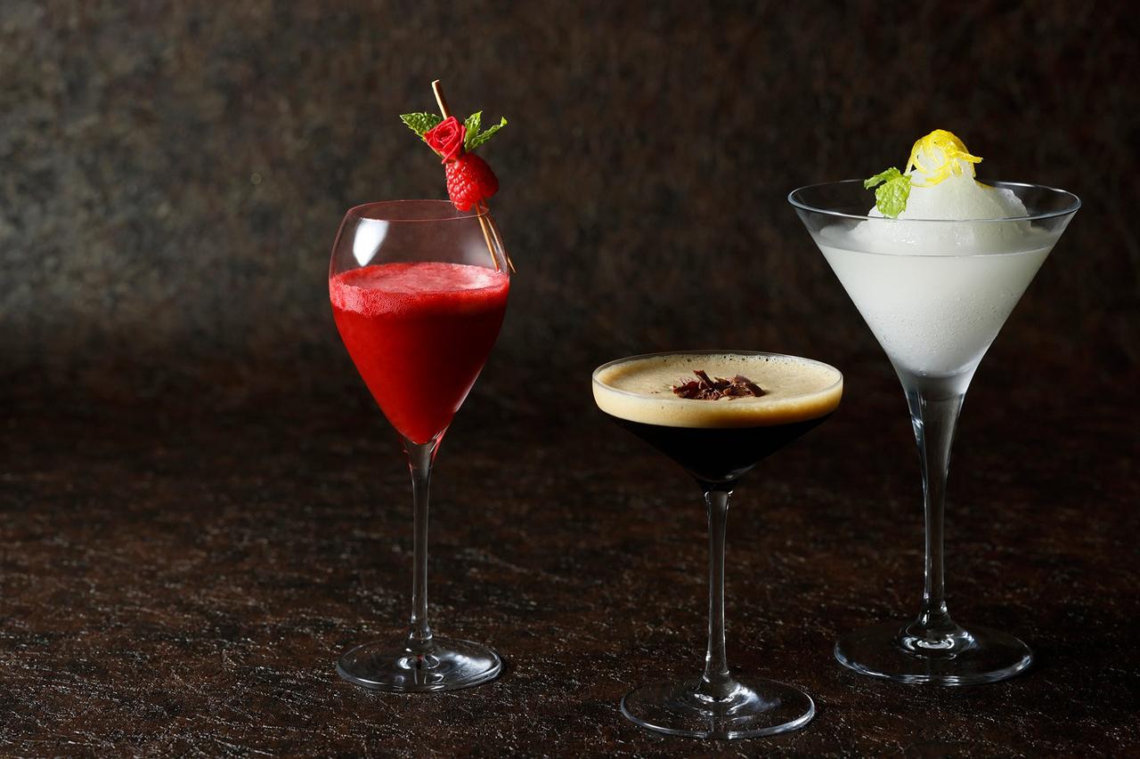 画像: 柚子のフローズンダイキュリ ¥2,600