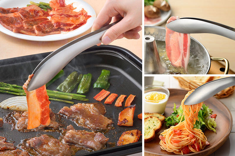 画像10: 10月9日は「ときめくトングの日」♡盛り付けが楽しくなるキッチンの小さな主役に注目