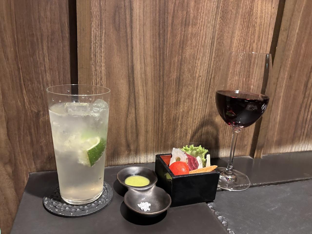 画像: 鴨セリ鍋コース（全6品） 7,000円（税込）