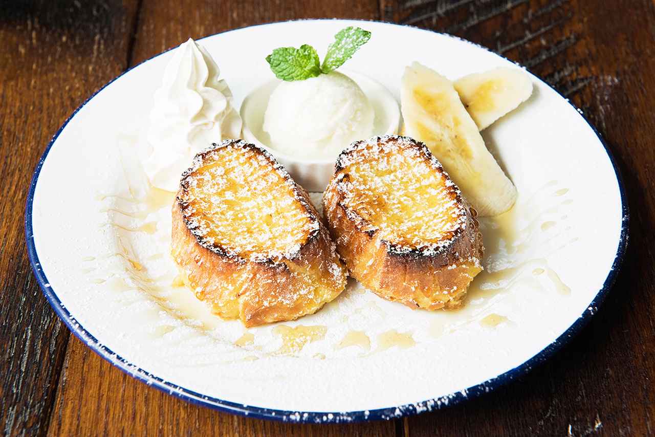 画像1: シマダカフェ 神楽坂｜メディア紹介多数のフレンチトーストの有名店