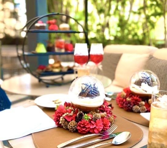 画像: スペシャルなプランも!可愛らしいスイーツで満たされる