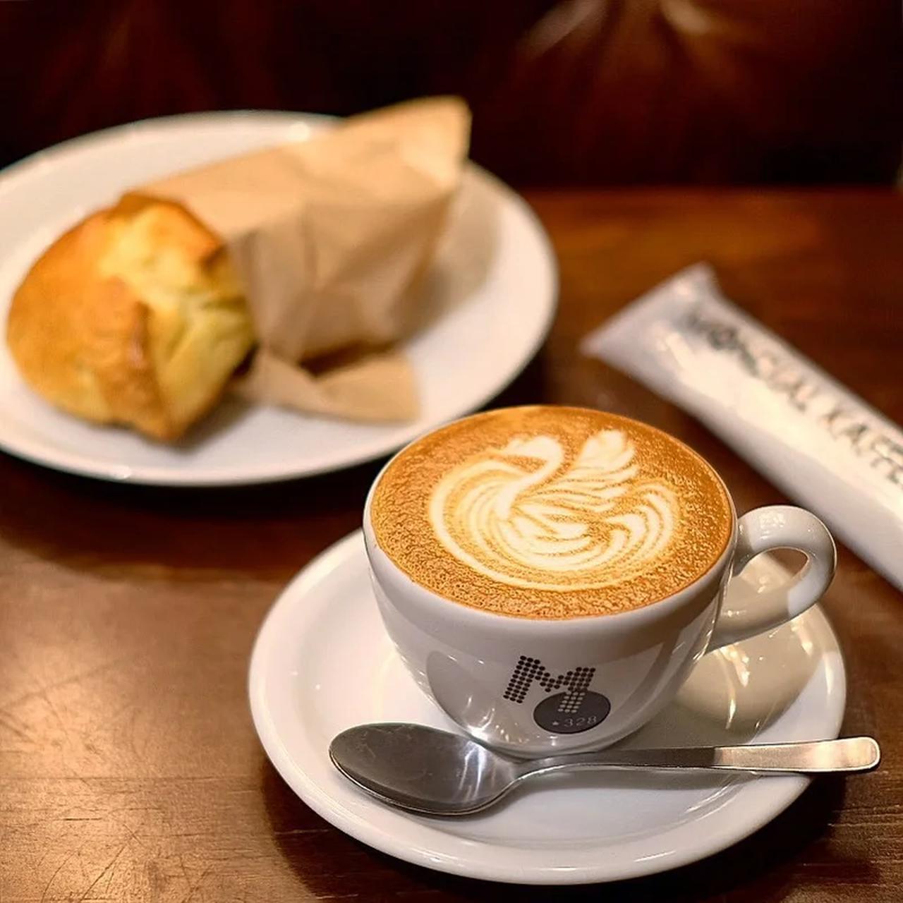 画像: モンディアルカフェ328【公式】のネット予約 | 大阪府大阪市西区 | カフェ