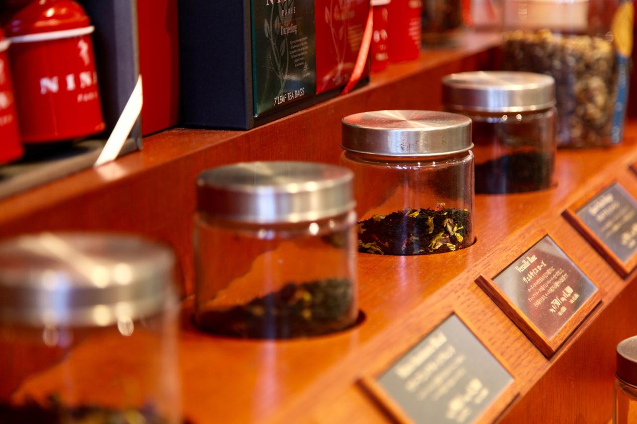 画像1: NINA'Sの真骨頂はフレーバーティー