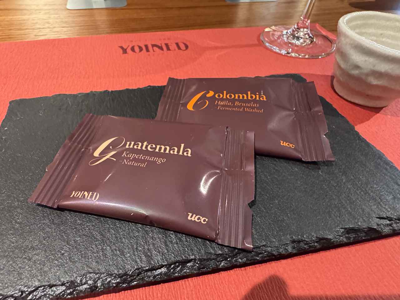 画像3: UCCの“飲まないコーヒー”『YOINED』が進化♡発酵豆×日本酒で、余韻を味わう新体験へ。