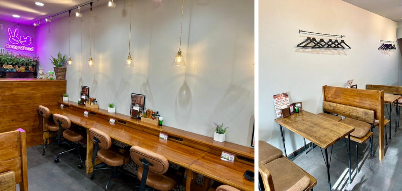 画像: シンプルながらもどこかノスタルジックな雰囲気