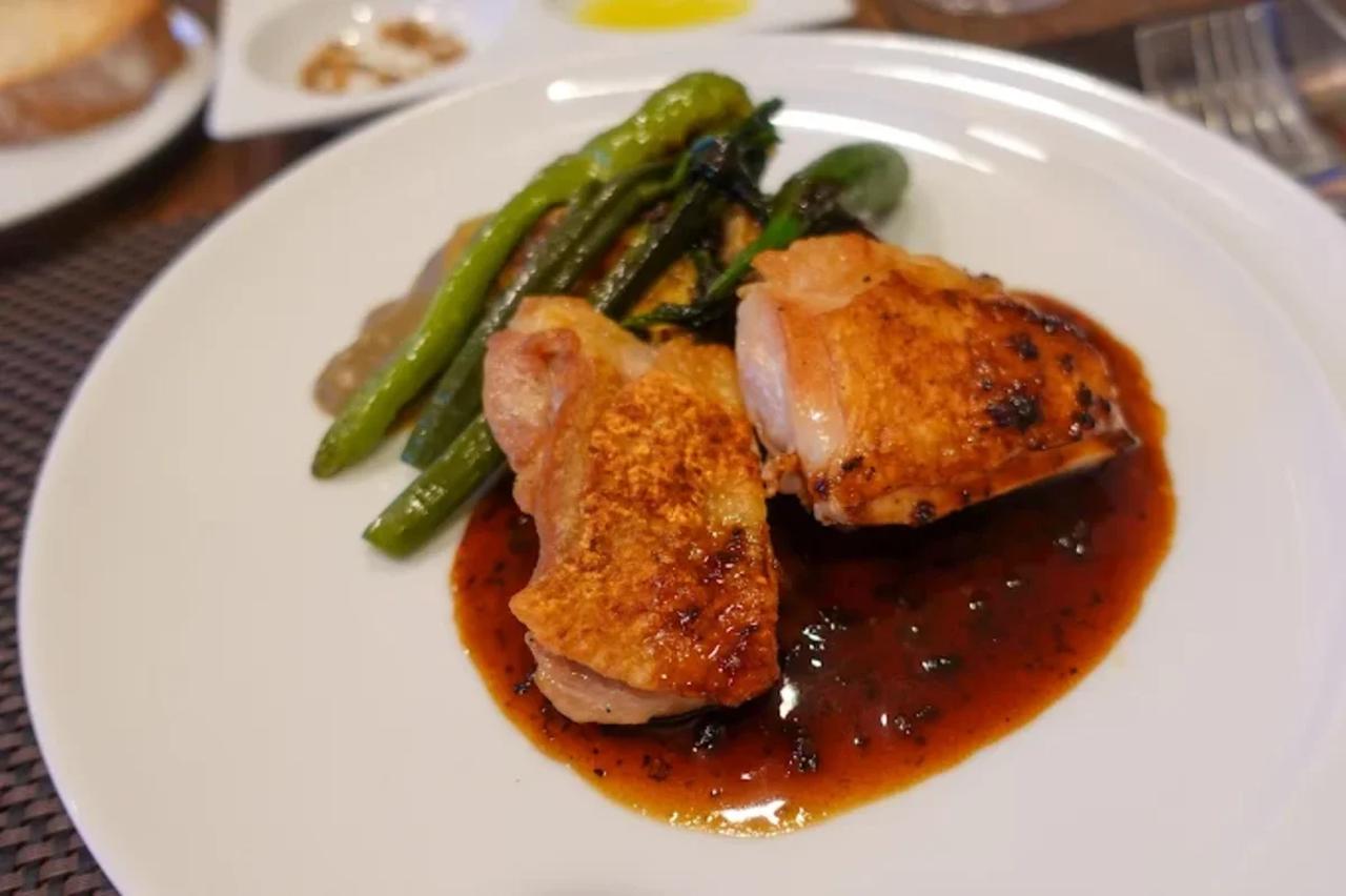 画像: サラマンジェ ド ヨシノ【公式】のネット予約 | 神奈川県鎌倉市 | フレンチ