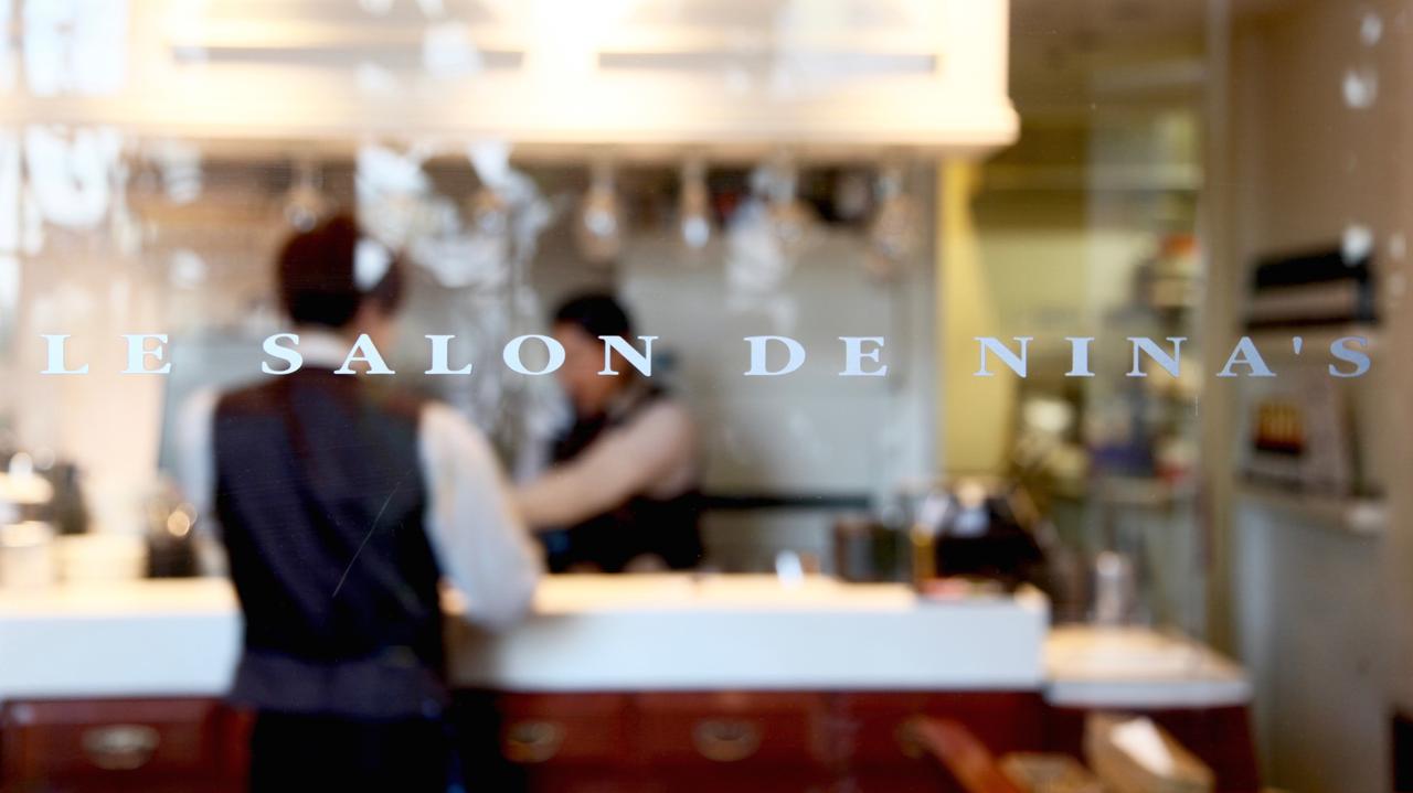 画像: おすすめメニュー：季節のアフターヌーンティーセット