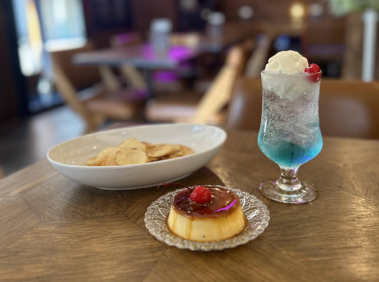 画像: 横浜で“ときめくティータイム”を。景色もスイーツも楽しめるおしゃれカフェ3選