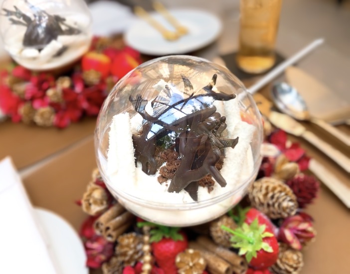 画像8: 【試食レポ】サンタさんが大ピンチ?!テラスでもいただける、あのホテルのクリスマスアフタヌーンティーが可愛すぎ♡