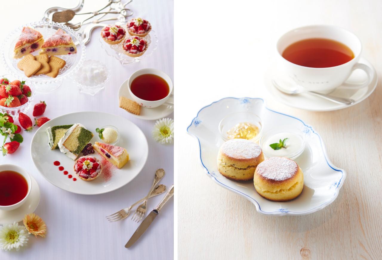 画像2: NINA'Sの真骨頂はフレーバーティー