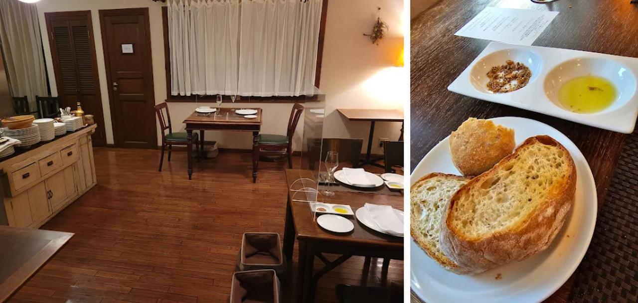 画像: 友人の家のような心地よさ|肩ひじ張らずフレンチを満喫