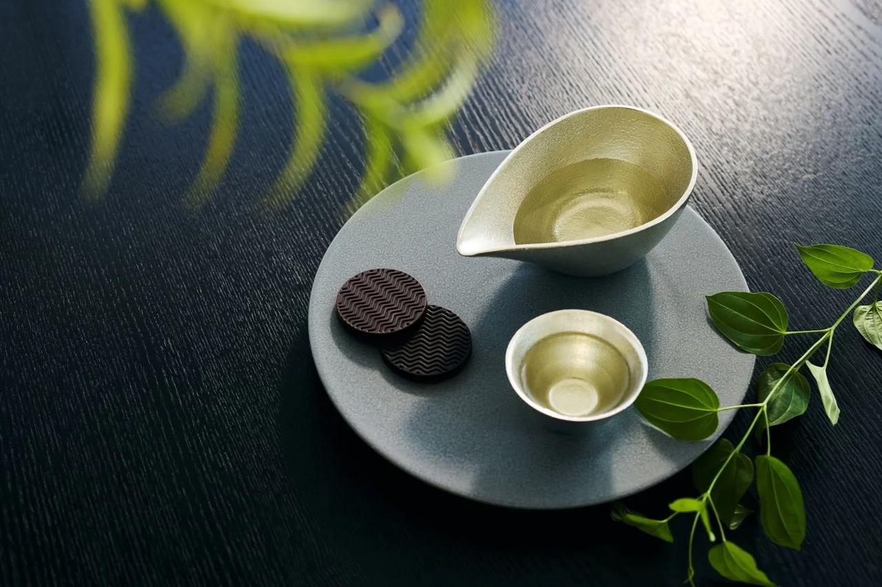 画像1: 日本酒とのペアリングで“おつまみコーヒー”に