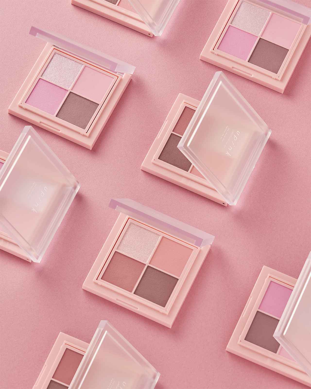 画像: upink シャインオンステージアイパレット