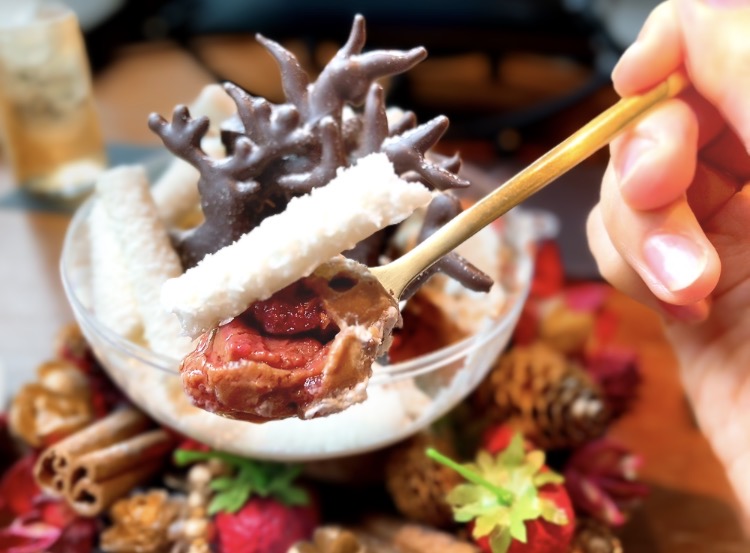 画像11: 【試食レポ】サンタさんが大ピンチ?!テラスでもいただける、あのホテルのクリスマスアフタヌーンティーが可愛すぎ♡