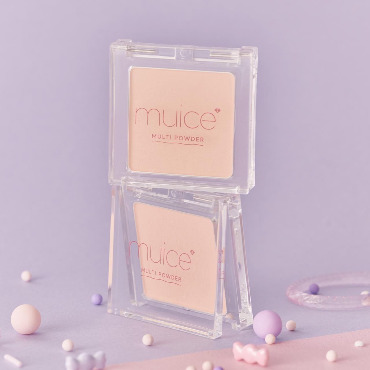 画像: muice スポットメンテパウダー