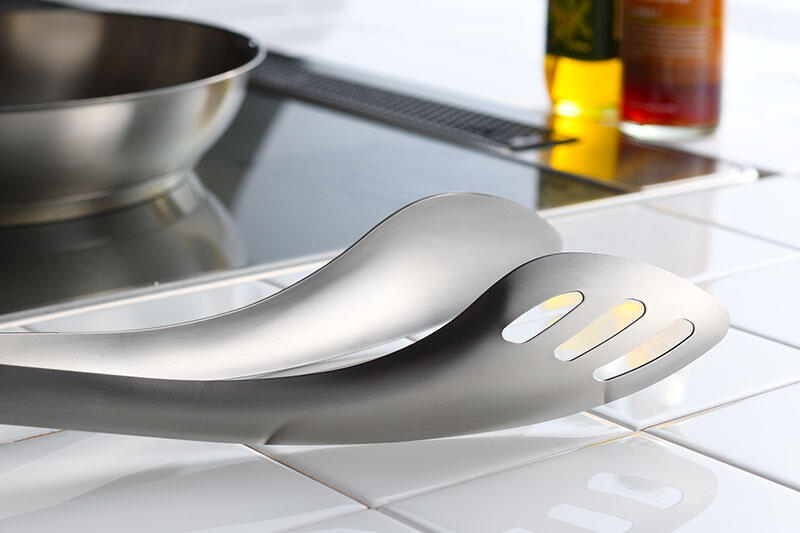 画像: ステンレス一体成型