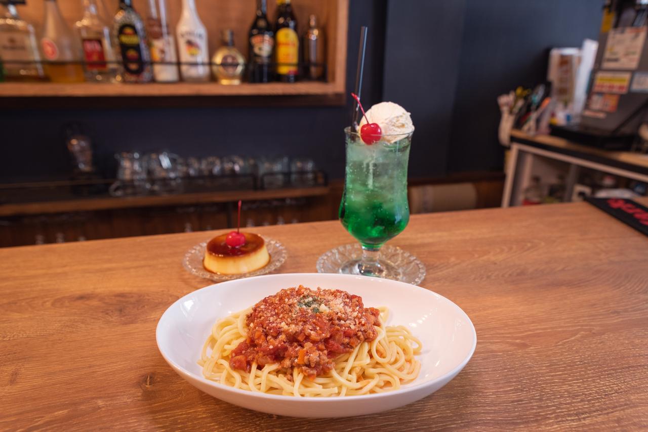 画像1: ぱすた喫茶 Cony&Toad 保土ヶ谷｜駅チカのレトロな癒しカフェ