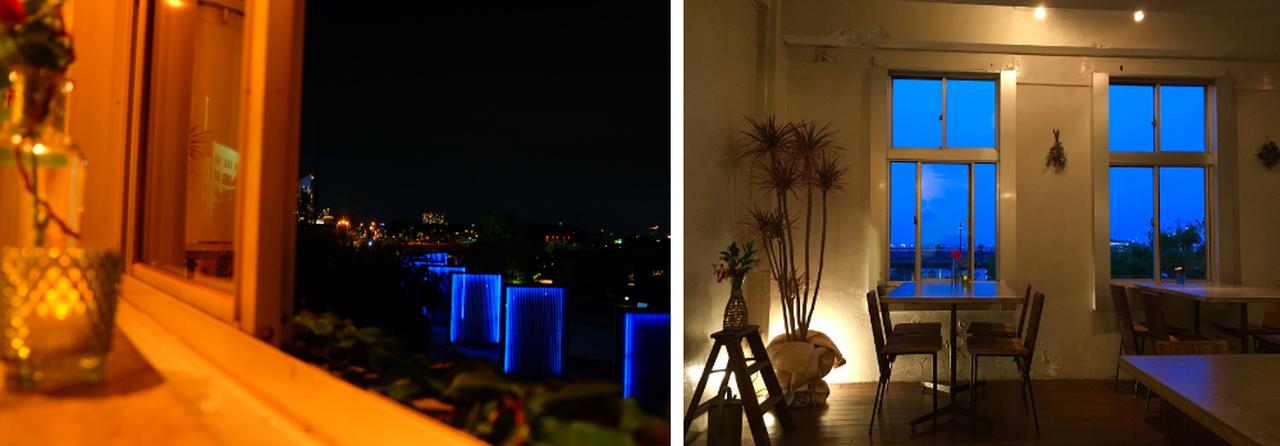 画像1: cafe&shop kaguya｜横浜の景色と健康的なメニューが魅力の隠れ家カフェ