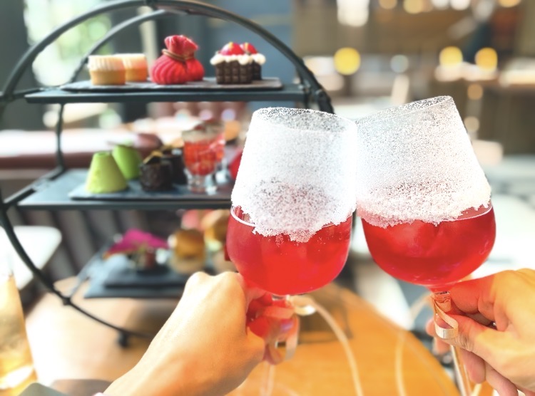 画像: クリスマスが近づくワクワク感がいっぱい♡