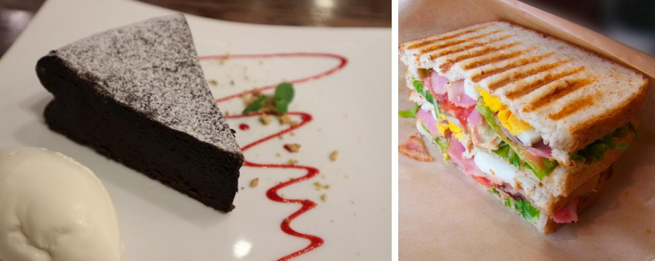 画像4: モンディアルカフェ328|スペシャルティコーヒーとスイーツ&トーストを、ニューヨーク風の空間で。