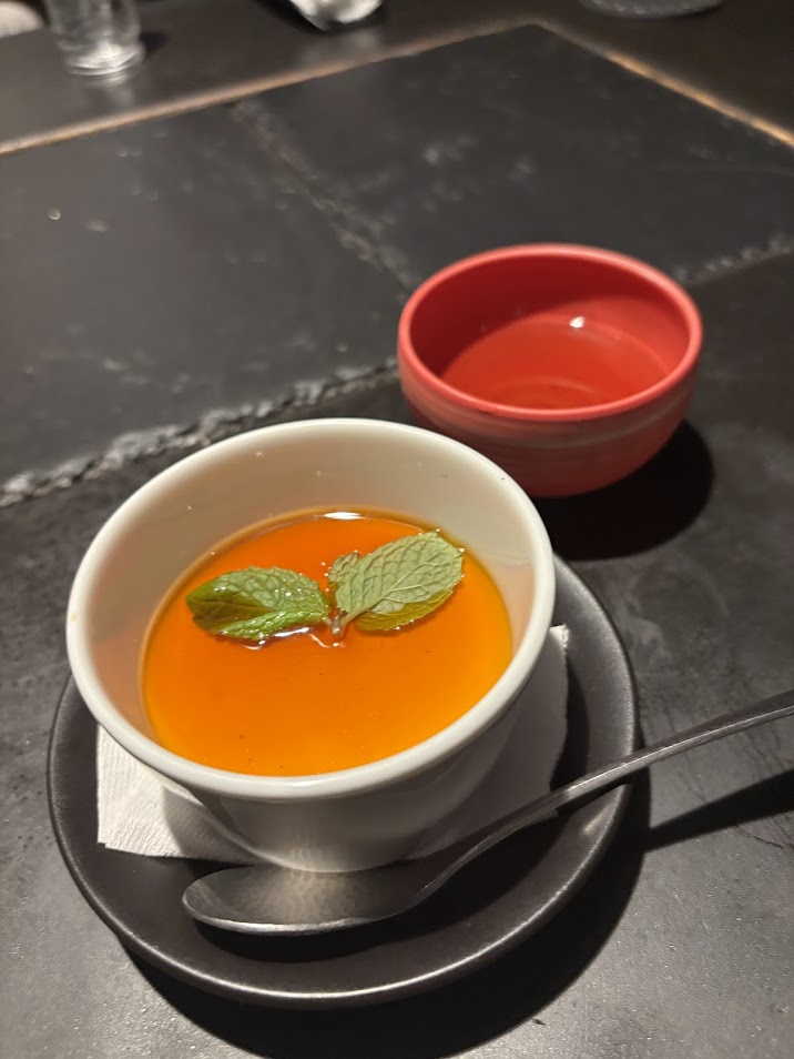 画像1: アラカルトで追加してほしいプリン