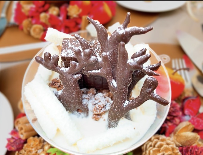 画像10: 【試食レポ】サンタさんが大ピンチ?!テラスでもいただける、あのホテルのクリスマスアフタヌーンティーが可愛すぎ♡