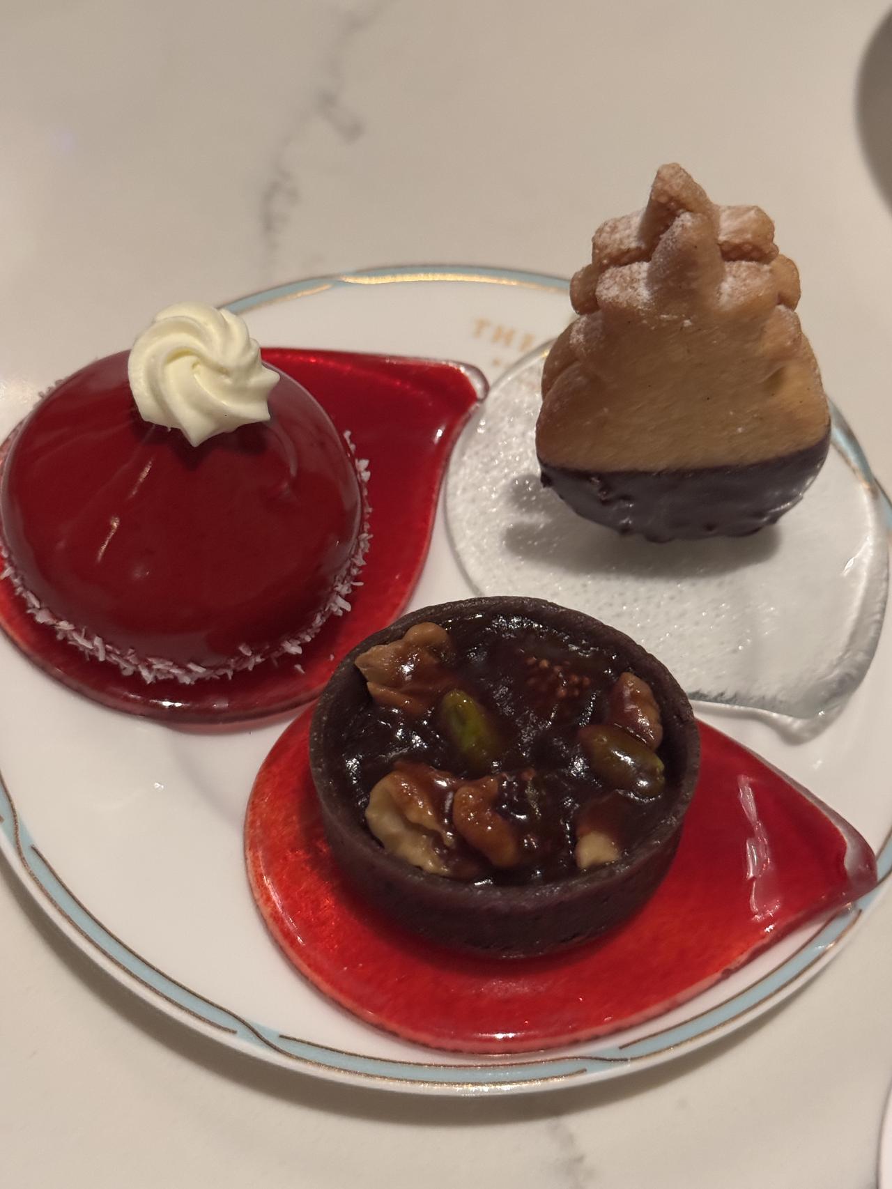 画像2: 「ザ・カハラ・ホテル＆リゾート 横浜」で過ごす甘美なクリスマスの午後♡「クリスマスアフタヌーンティー」が期間限定で登場