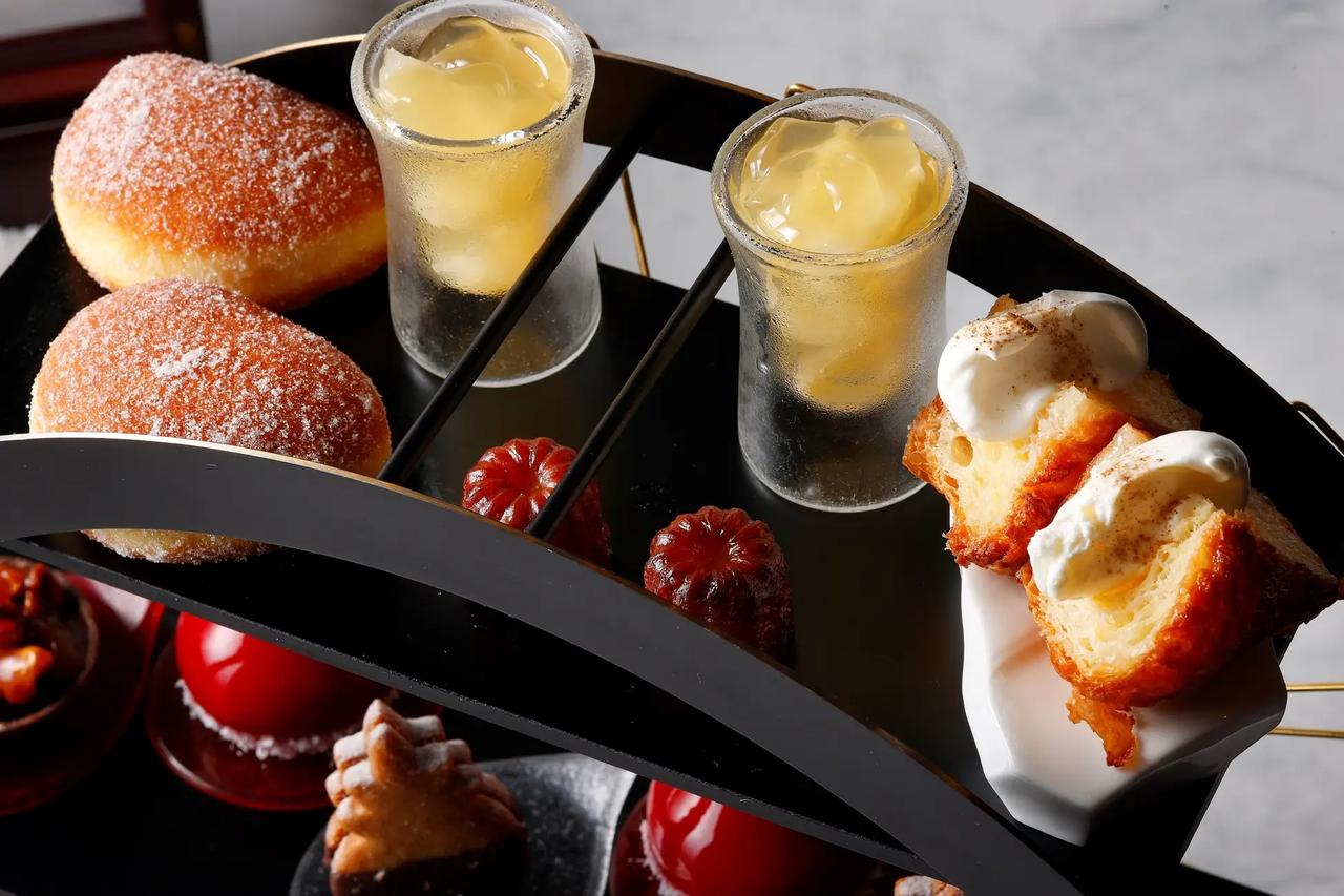 画像8: 「ザ・カハラ・ホテル＆リゾート 横浜」で過ごす甘美なクリスマスの午後♡「クリスマスアフタヌーンティー」が期間限定で登場