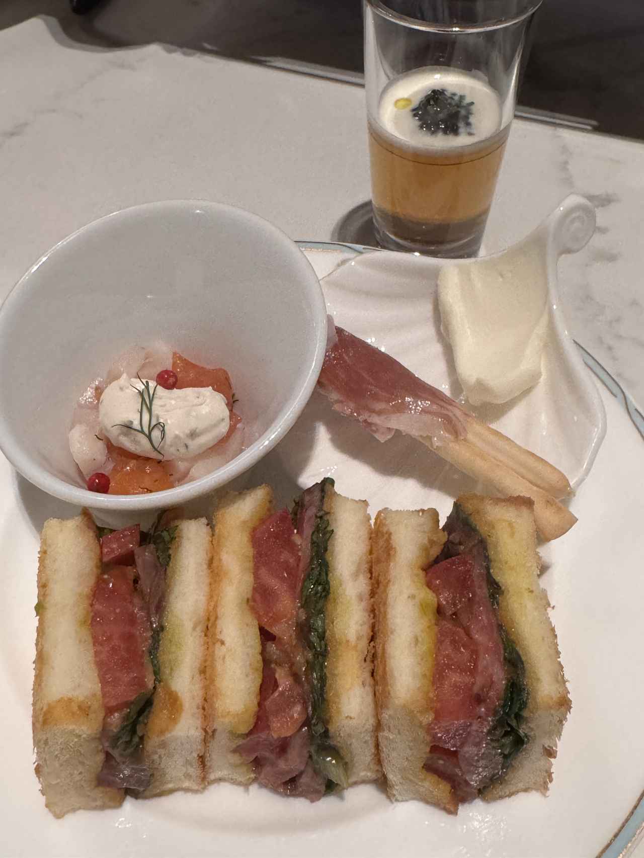 画像5: 「ザ・カハラ・ホテル＆リゾート 横浜」で過ごす甘美なクリスマスの午後♡「クリスマスアフタヌーンティー」が期間限定で登場